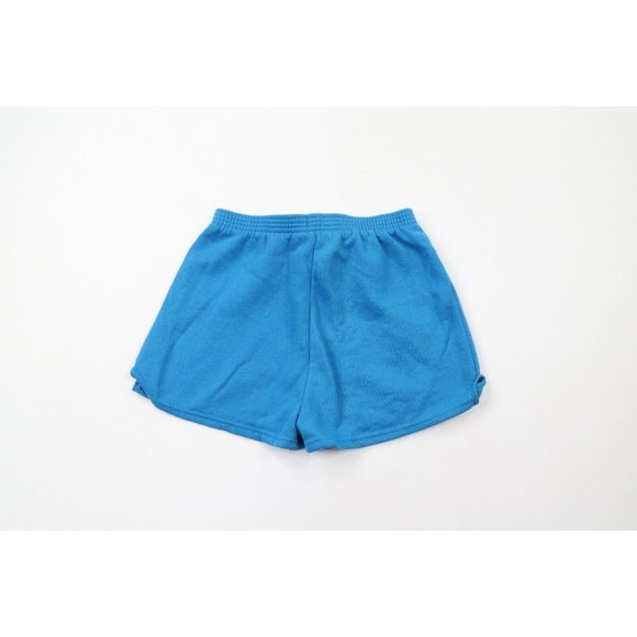 Vtg 80s MacGregor Womens Medium Spell Out Sweatpant Hot Shorts Booty Shorts USA - Picture 6 of 8